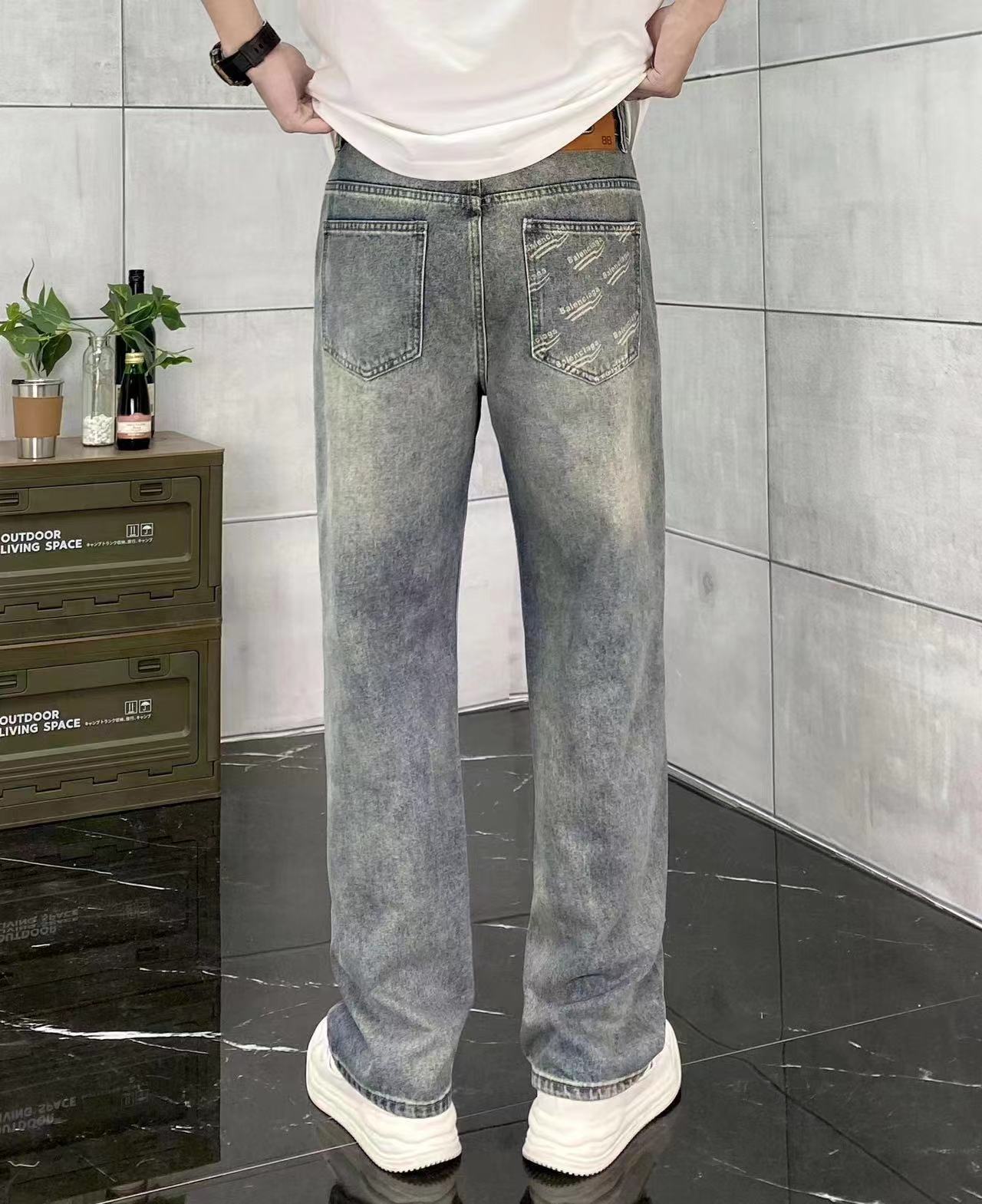 Balenciaga Jeans